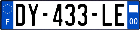 DY-433-LE