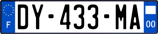 DY-433-MA
