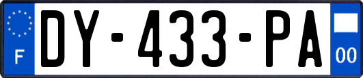 DY-433-PA