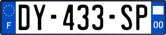 DY-433-SP