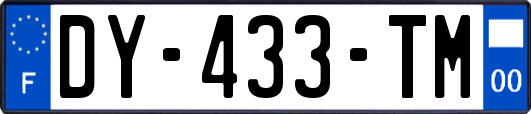 DY-433-TM