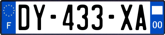 DY-433-XA