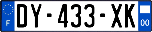 DY-433-XK