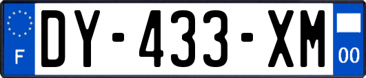 DY-433-XM