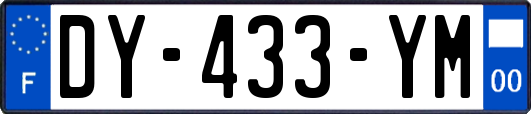 DY-433-YM