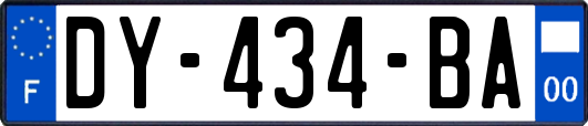 DY-434-BA