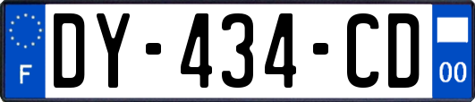 DY-434-CD