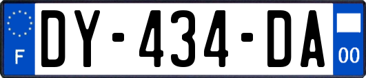 DY-434-DA