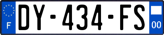 DY-434-FS