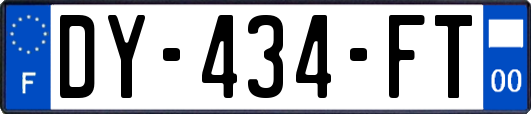 DY-434-FT