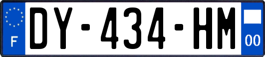 DY-434-HM