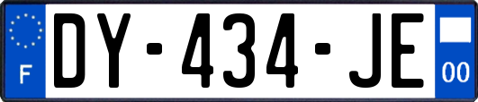 DY-434-JE