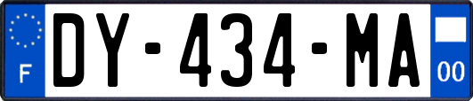 DY-434-MA