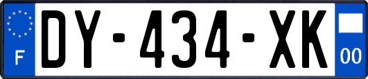 DY-434-XK