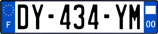 DY-434-YM
