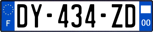 DY-434-ZD