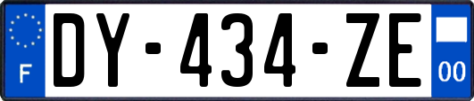 DY-434-ZE