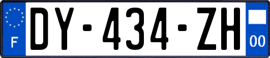 DY-434-ZH