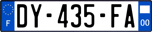 DY-435-FA