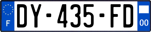 DY-435-FD