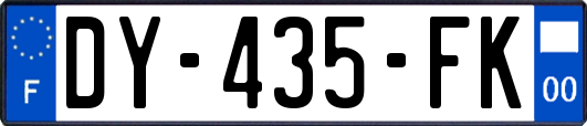 DY-435-FK