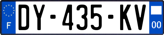 DY-435-KV