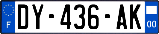 DY-436-AK