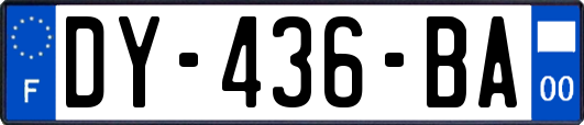 DY-436-BA