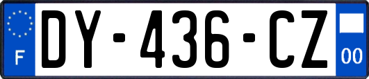 DY-436-CZ