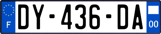DY-436-DA