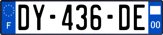 DY-436-DE