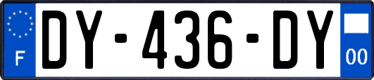 DY-436-DY