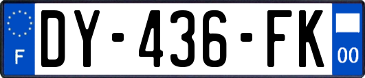 DY-436-FK