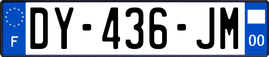 DY-436-JM