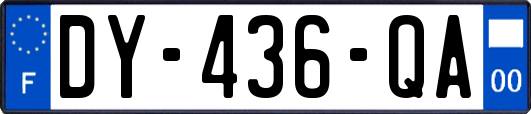 DY-436-QA