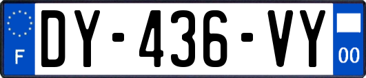 DY-436-VY