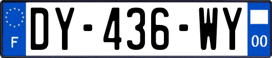 DY-436-WY