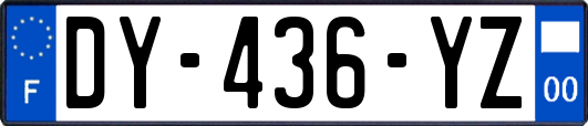 DY-436-YZ