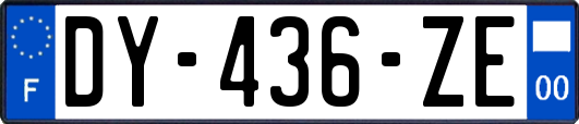 DY-436-ZE