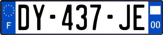 DY-437-JE