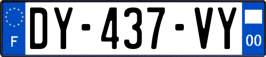 DY-437-VY