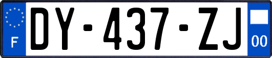 DY-437-ZJ