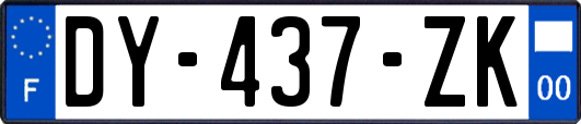 DY-437-ZK