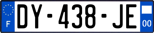 DY-438-JE