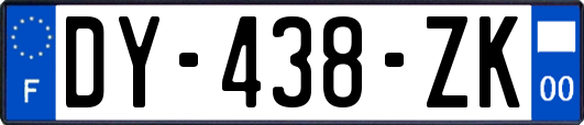 DY-438-ZK