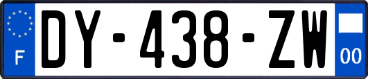 DY-438-ZW