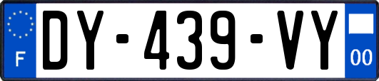 DY-439-VY