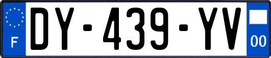 DY-439-YV