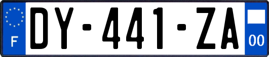 DY-441-ZA