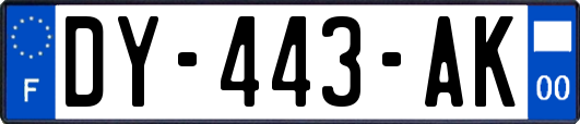 DY-443-AK